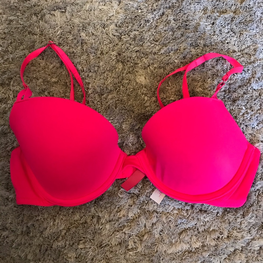 PINK Demi t-shirt bra